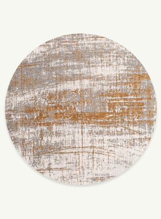 Louis de Poortere Mad Men Griff Columbus Gold rug 8419