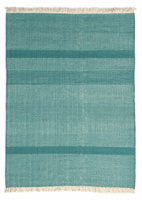 Nanimarquina Tres Texture Green Carpet