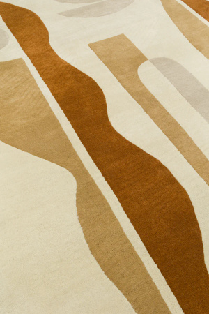 Toulemonde Bochart La Nuit Beige Carpet