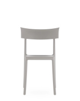 Catwalk Mat Chair Gray