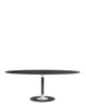 Thierry XXL Oval 192x118 cm Stół Czarny