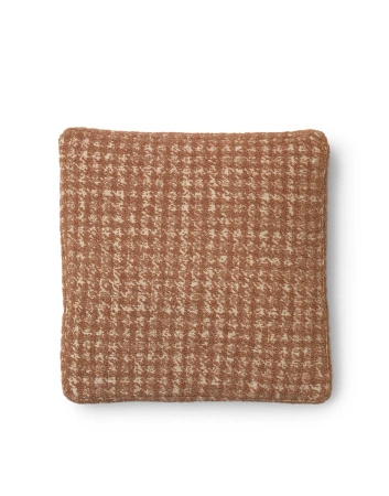 Cushion 48x48 cm Pillow Orange