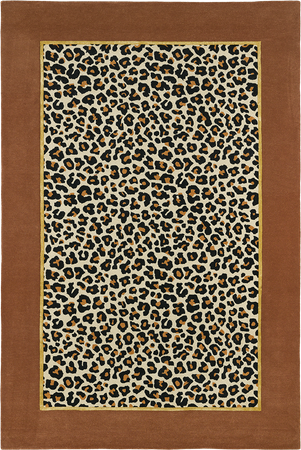 Toulemonde Bochart Fauve Naturel carpet