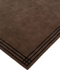 Magda Fornal Linea Brown Black Carpet 5027