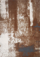 Carpet Decor Rust Grey