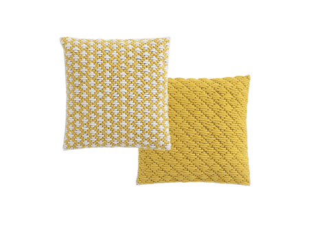 Gan Silai Yellow pillow - Yellow