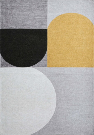 Carpet Decor Silva Yellow