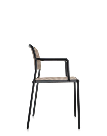 Audrey Chair Black Sand