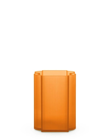  Okra 24 cm Vase Orange