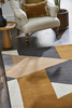 Harlequin Popova Carmel Slate Shell Carpet 143101