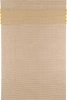 Toulemonde Bochart Cabestan Jaune carpet
