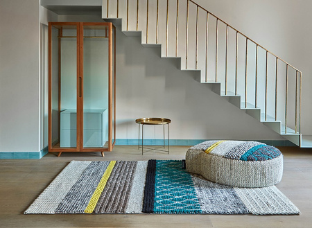 Gan Mangas Original Rectangular MR1 Carpet