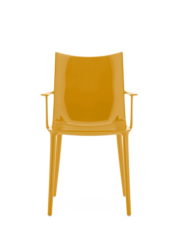 H.H.H. Mustard Chair