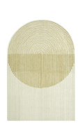 Gan Ply Yellow Carpet
