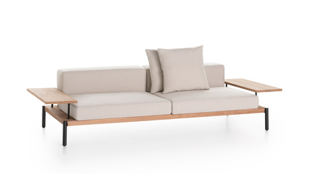Gandiablasco Lademadera 2 Seat Sofa