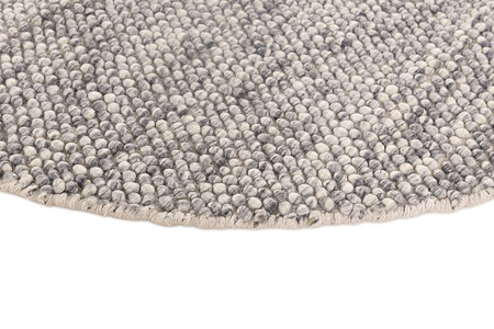 Dywan Rezas Bubbles Antracite Round R-1910