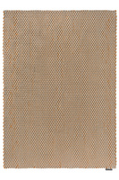 Brink&Campman LACE TRICOLORE WHITE, SAND, MANGO carpet 496901