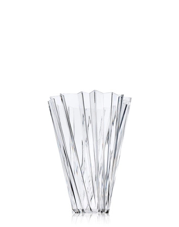 Shanghai Vase Transparent