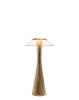 Space Indoor Table Lamp Gold