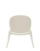 Be Bop Armchair White