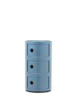 Componibili New Colors 3 Niebieski