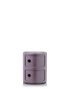 Componibili Classic 2 Purple