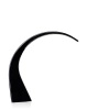 Taj Mini Table Lamp Black