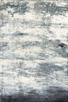 Serge Lesage Overview Sky Blue carpet