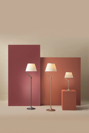 Angelo Stone Lamp Copper