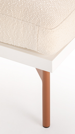 Gandiablasco Onde pouffe