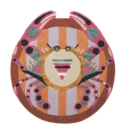 Ted Baker Zodiac Cancer rug 161405