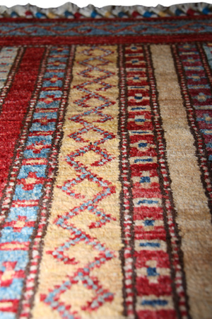 Schall Samarkand Wool Carpet 124069 59x88