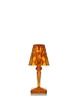 Battery Lamp Amber