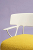 A.I. Lounge Texture Fotel Czarny Zielony