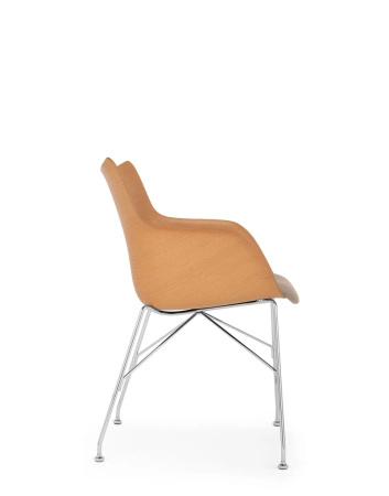 Q/Wood Soft Krzesło Jasne Drewno Jasny FSC™