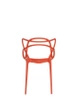 Masters Chair Red