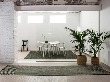 Nanimarquina Blur Runner Carpet