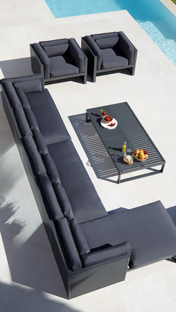Gandiablasco DNA Lounge Chair