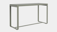 Gandiablasco Flat Bar Table 180x70 cm