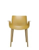 Piuma Chair Mustard