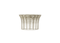 Stolik Gan Aram High Sand Ø61 cm