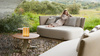 Gandiablasco Isla Coffee Table Ø80 cm