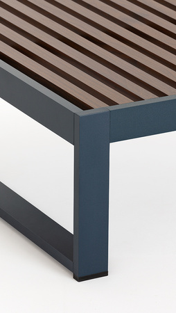 Gandiablasco DNA Coffee Table 121x90 cm