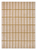 Marimekko Tiiliskivi Bronze Yellow rug 132906