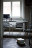 Audrey Chair White White