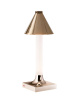 Goodnight Cap Lampa Stołowa Miedziany