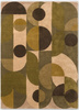 Brink&Campman Cosmo Greens carpet 095207