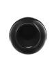 Misses Flower Power Pot Black Shiny