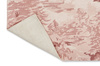 Ted Baker LAandscape Toile Light Pink rug 162602