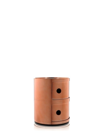 Componibili Metal 2 Copper